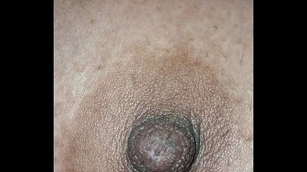 Desi Big Boobs Girl Nipple Close-up